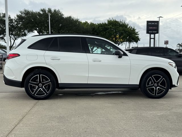 2023 Mercedes-Benz GLC GLC 300 White at Shottenkirk Kia Fort Bend