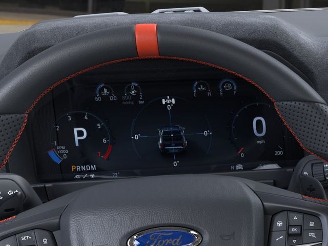 New 2026 White Ford Raptor image 13