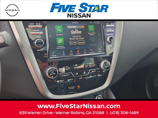 Used 2024 Nissan Murano SUV