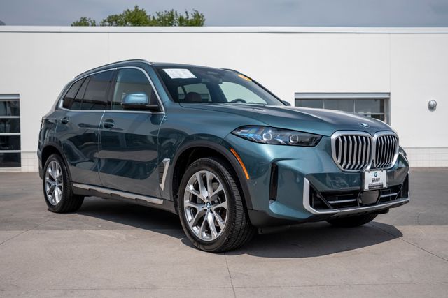 Used 2025 BMW X5 SUV