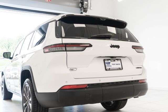Used 2024 Jeep Grand Cherokee L SUV