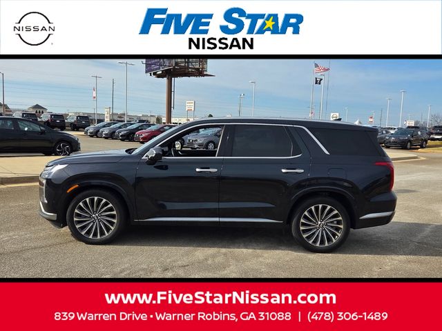 Used 2024 White Hyundai Calligraphy image 4