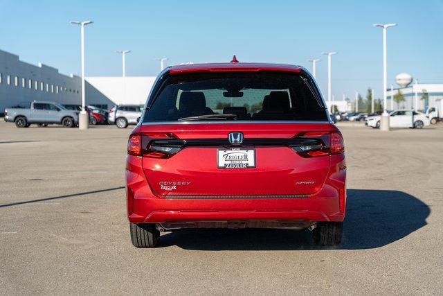 2025 Honda Odyssey Sport-L 6