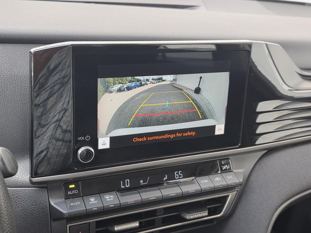 Used 2025 Toyota Camry Sedan