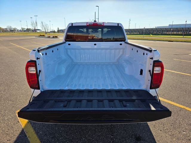 2026 GMC Canyon AT4, 4WD