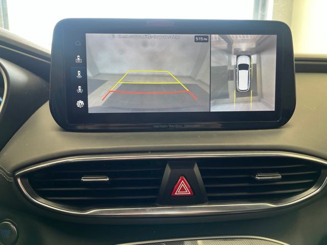 2023 Hyundai Santa Fe Limited Black at Joe Myers Mazda Kia