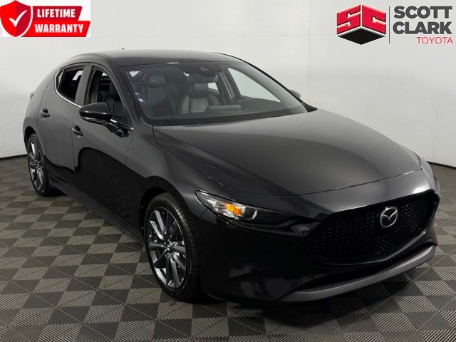 2019 Mazda MAZDA3 Preferred Hatchback AWD