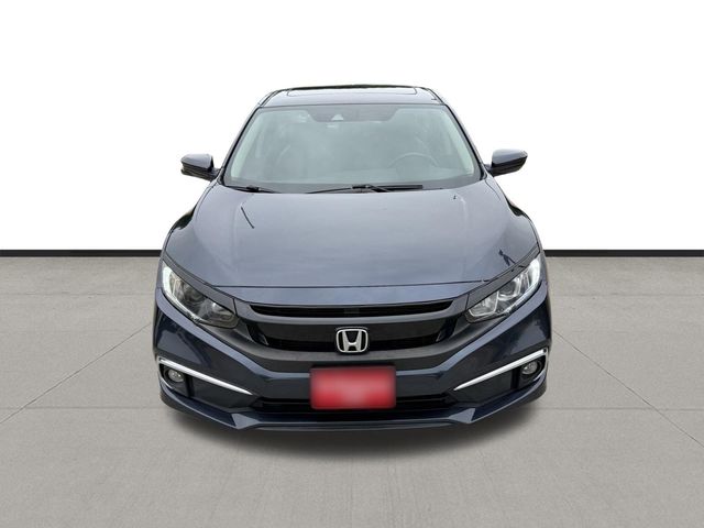 2021 Honda Civic EX  at Community Honda