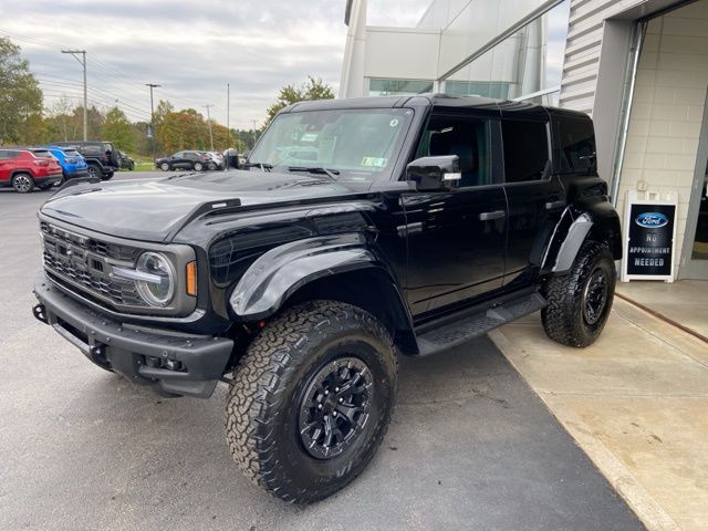2025 Ford Bronco Raptor - 1