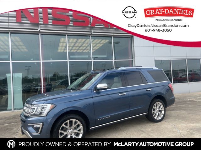 2019 Ford Expedition Platinum's photo