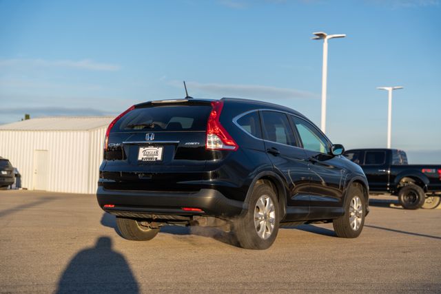 2014 Honda CR-V EX-L 7