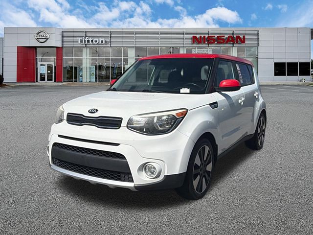 Used 2017 Kia Soul Hatchback