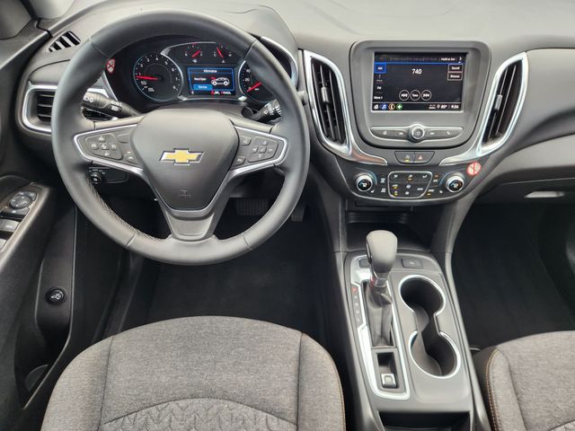 2024 Chevrolet Equinox LT White at Emmons Autoplex