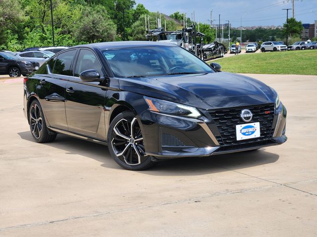 2023 Nissan Altima 2.5 SR FWD