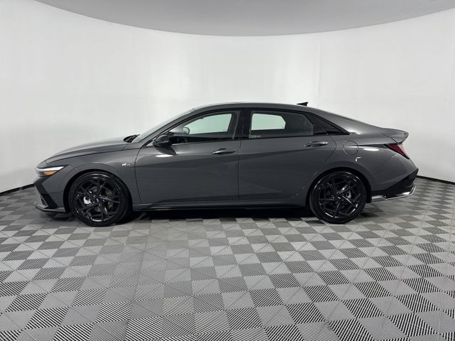 Used 2025 Hyundai Elantra For Sale in Indianapolis, IN
