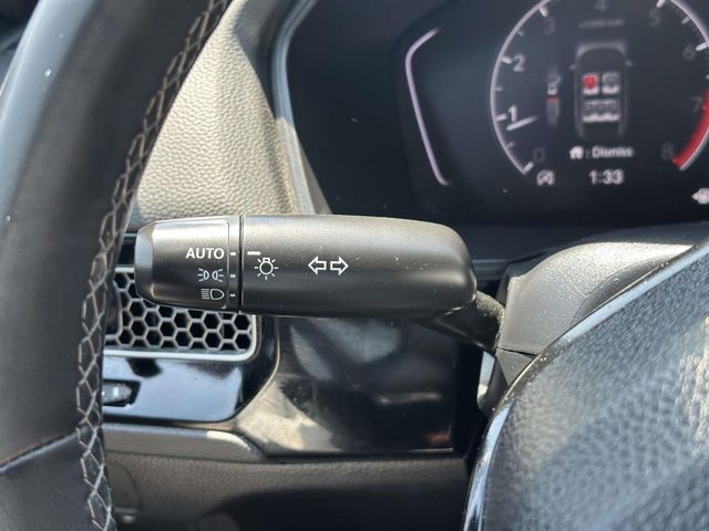 Used 2024 Honda Civic Sedan