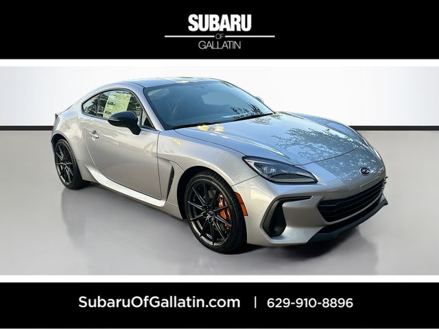 Ice Silver Metallic 2026 Subaru BRZ Coupe Rear-Wheel Drive 6-Speed Manual