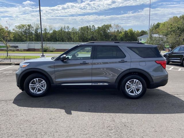 2024 Ford Explorer XLT 6