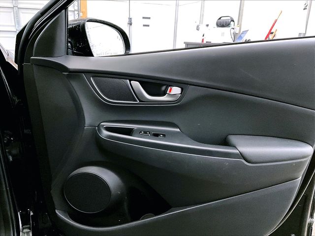 2018 Hyundai Kona Limited Black at Rafferty Subaru