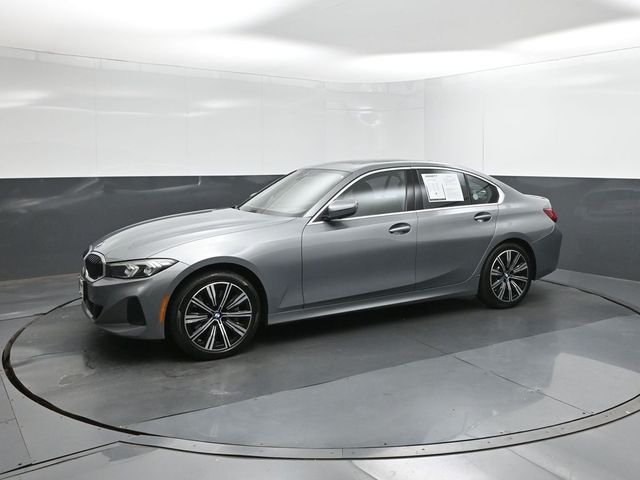 Used 2025 BMW 3 Series Sedan