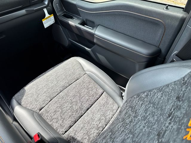 New 2026 White Ford Tremor image 16