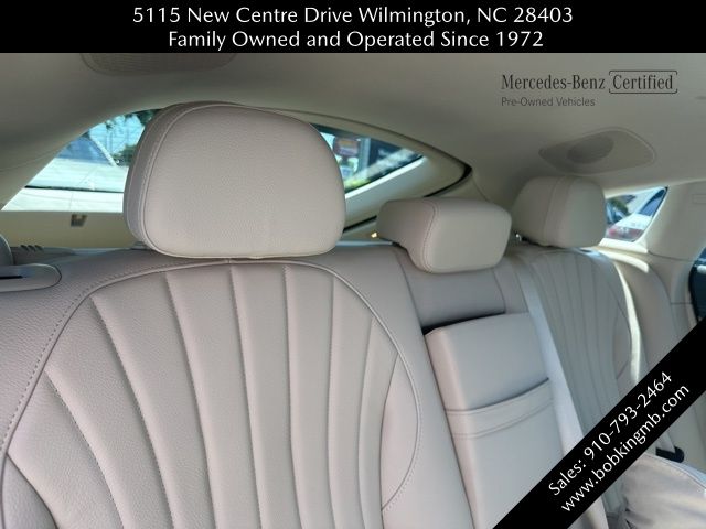 2022 Mercedes-Benz EQS 450 White at Bob King Buick GMC