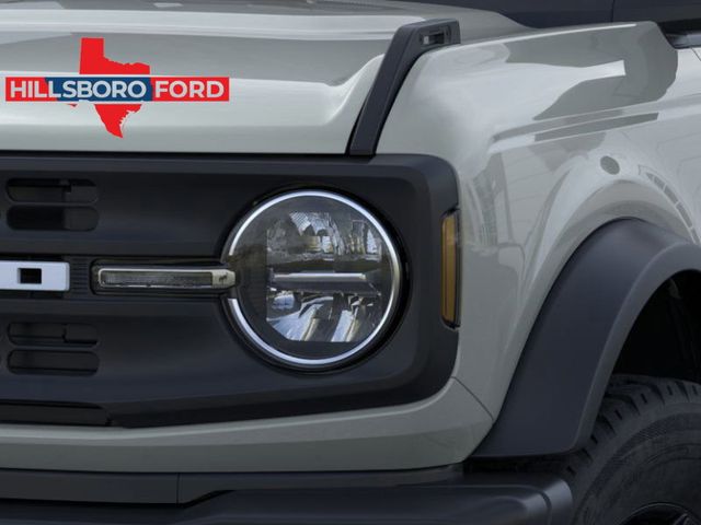 2024 Ford Bronco Black Diamond 20