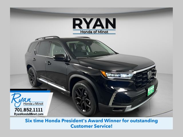 2025 Honda Pilot Touring+ AWD