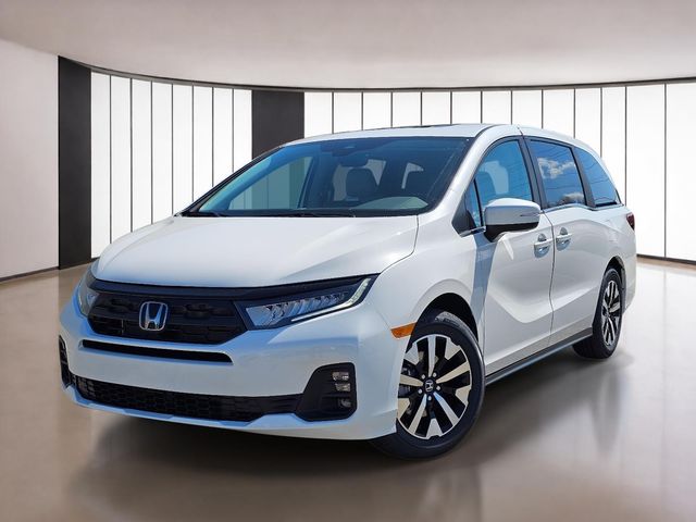 2026 Honda Odyssey 
