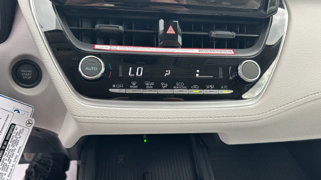 New 2026 Toyota Corolla Cross SUV