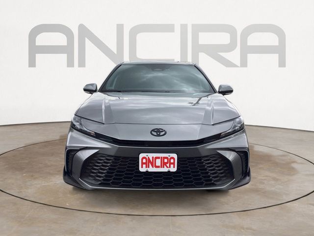 Used Car 2025 Toyota Camry  Se For Sale Under $30,000 In San Antonio, Texas