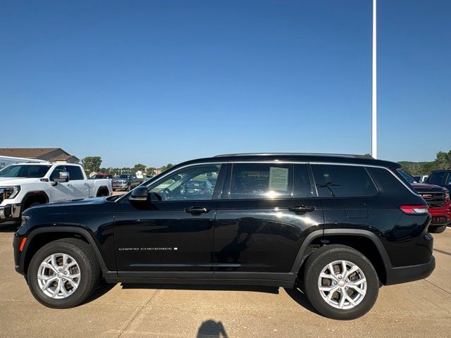 Used 2023 Jeep Grand Cherokee L SUV