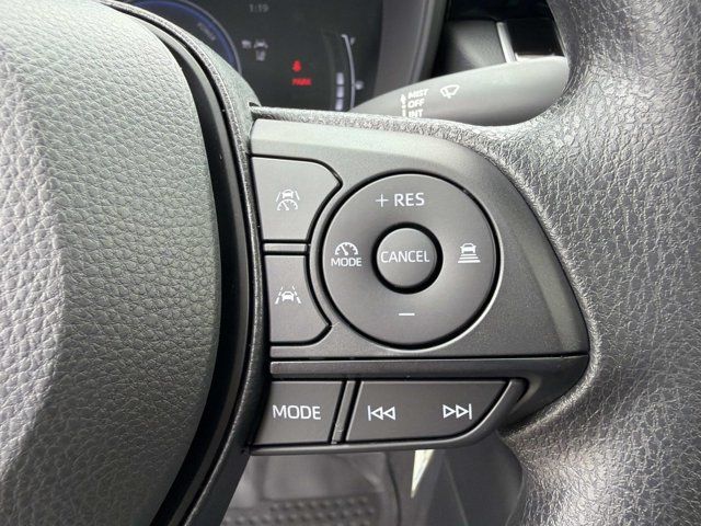 New 2026 Toyota Corolla Hybrid Sedan
