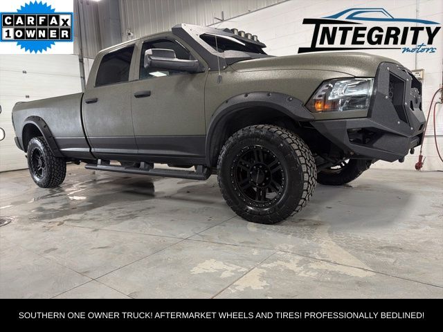 2017 RAM 3500 Tradesman Crew Cab LB 4WD