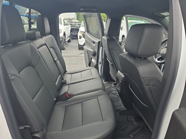 Used 2026 White Chevrolet LT image 12