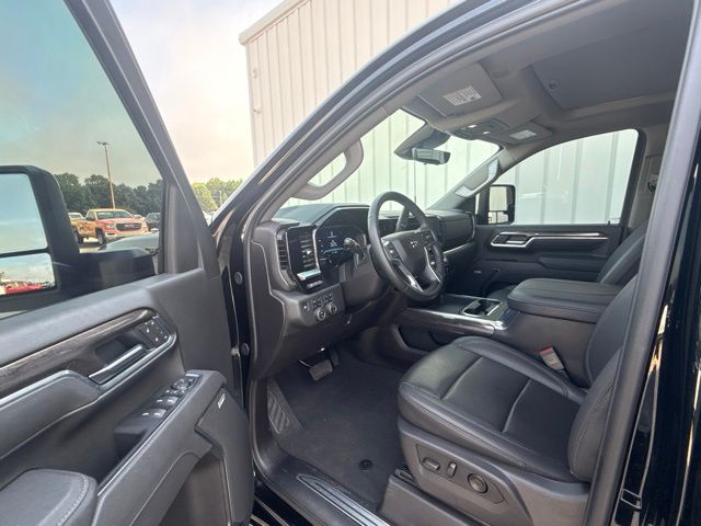 2025 Chevrolet Silverado 2500HD LTZ:47279A