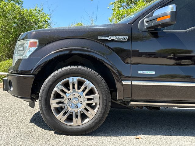 Used 2013 Brown Ford Platinum image 5