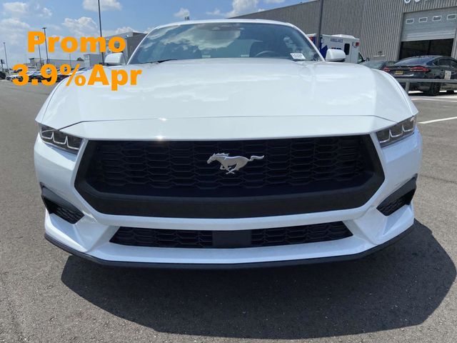 2024 Ford Mustang EcoBoost Premium 5