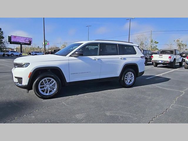 2026 Jeep Grand Cherokee L Altitude 4x4