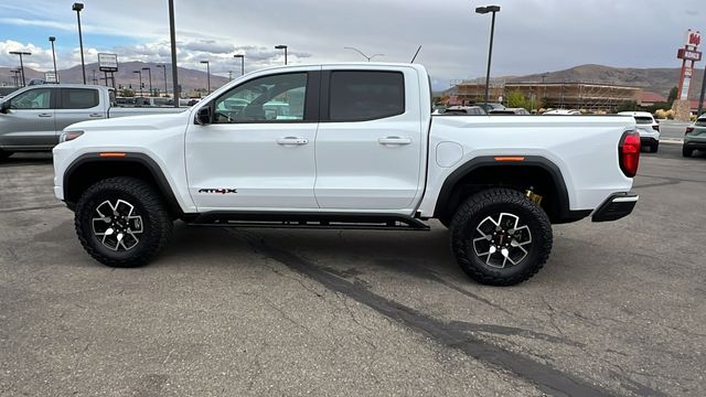 2024 GMC Canyon AT4X 6