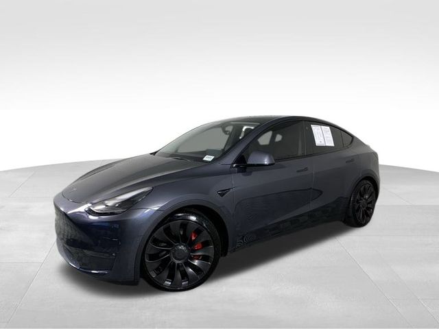 2022 Tesla Model Y Performance 2