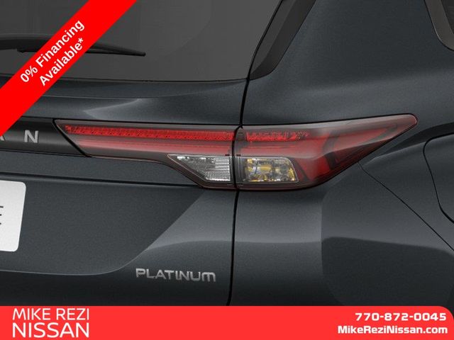 New 2026 Nissan Rogue Plug-in Hybrid SUV