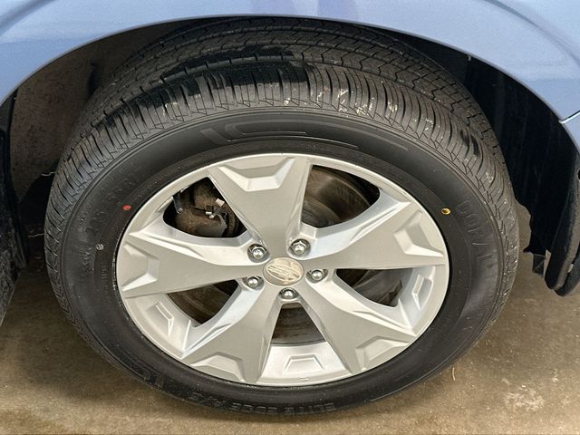 2015 Subaru Forester 2.5i Premium Blue at Rafferty Subaru