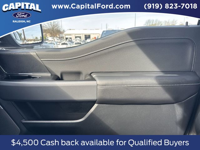 New 2026 Blue Ford XLT image 30
