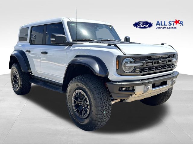 2025 Ford Bronco Raptor 4WD