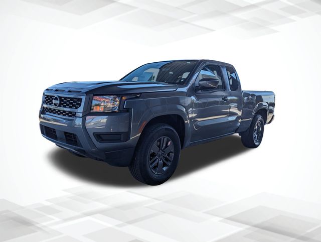 2025 Nissan Frontier SV photo