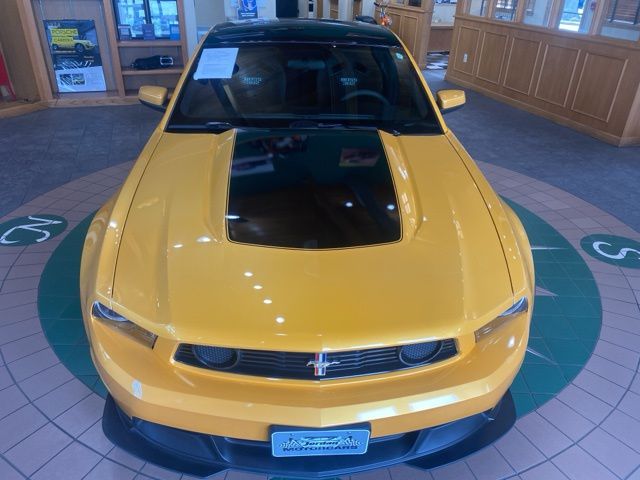 Used Car 2012 Ford Mustang  Boss 302 For Sale Under $40,000 In San Antonio, Texas