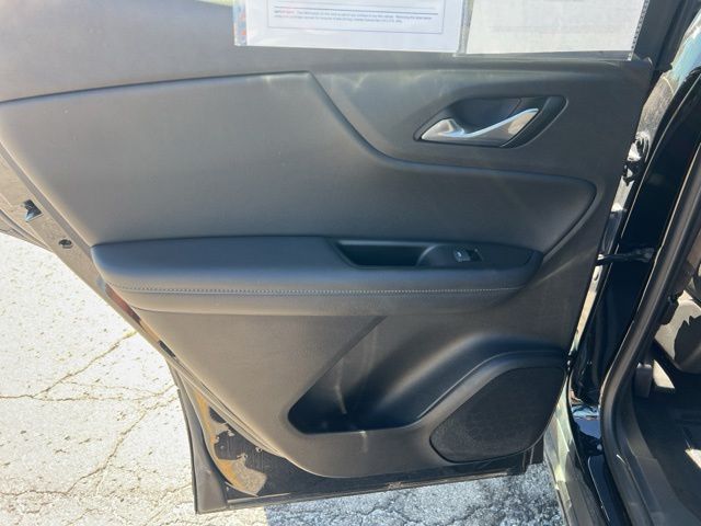 2022 Chevrolet Blazer LT - Black exterior view 14