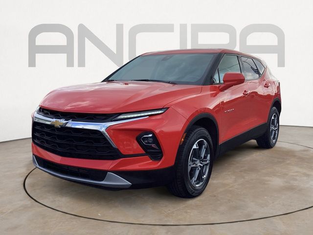 Used Car 2025 Chevrolet Blazer  Lt For Sale Under $25,000 In San Antonio, Texas