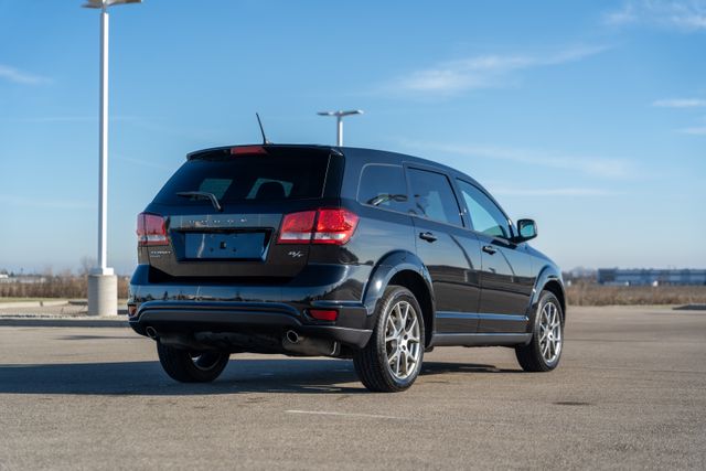 2014 Dodge Journey R/T 7